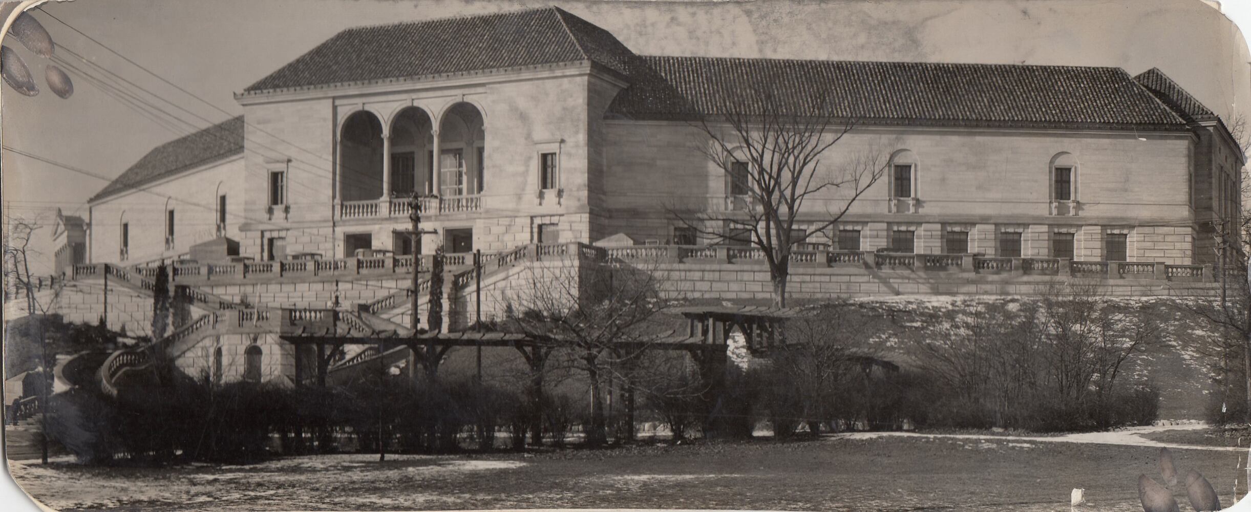 Dayton Art Institute through the years