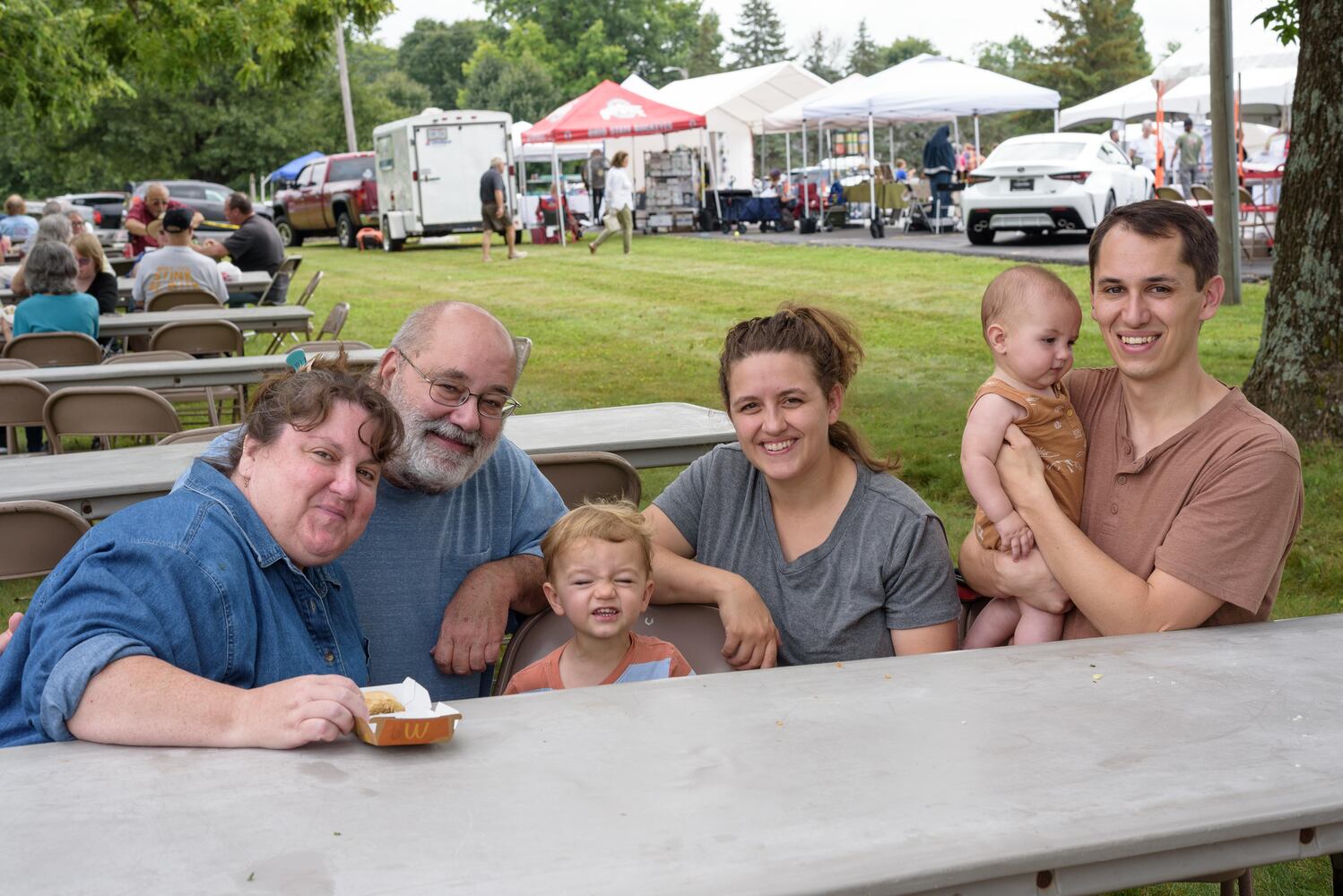 PHOTOS: Did we spot you at the 30th annual Greater Dayton Lebanese Festival?