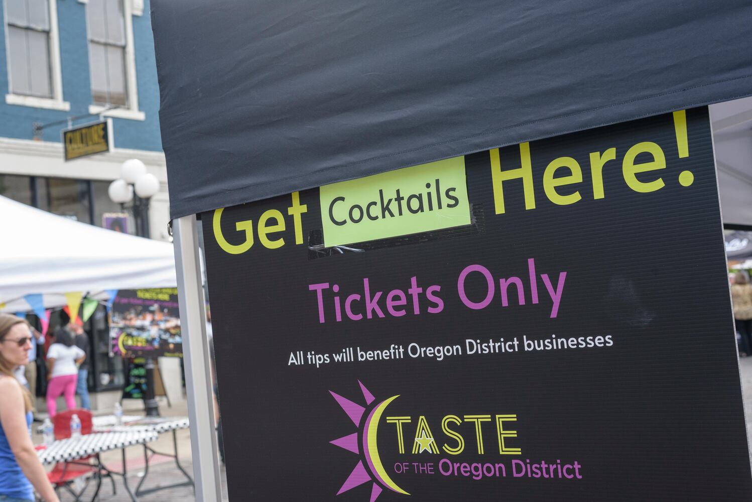 PHOTOS: Did we spot you at the return of Taste of the Oregon District?