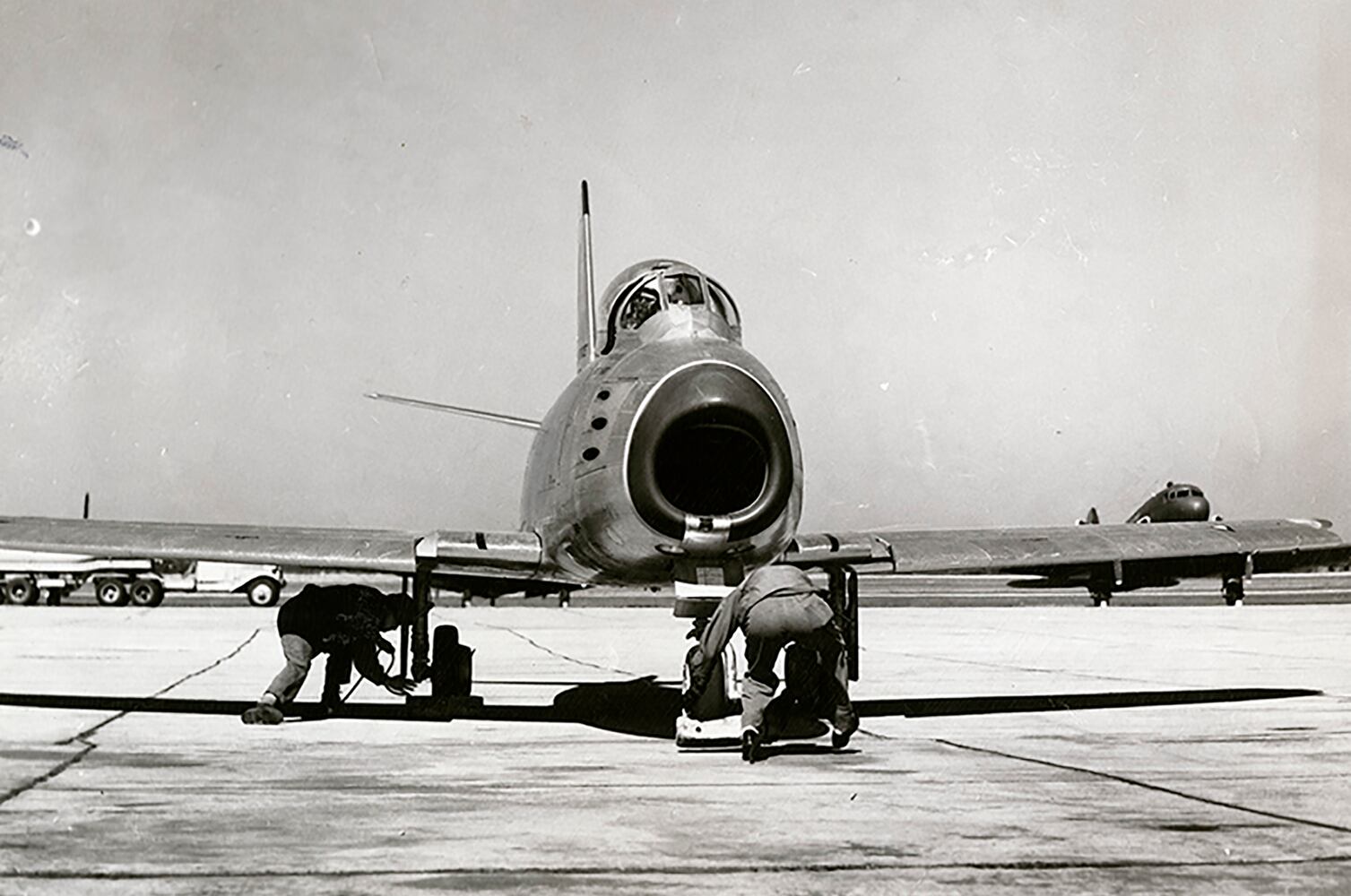 PHOTOS: Wright Field’s 91-year growth from important military installation to Wright-Patterson Air Force Base