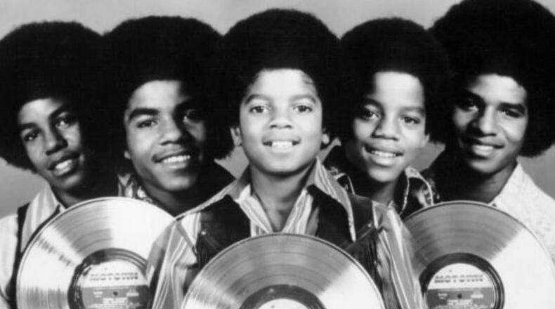 ABC" was a number one hit for the Jackson 5 in 1970