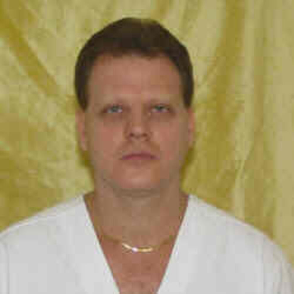 On death row: Jeffrey A. Wogenstahl