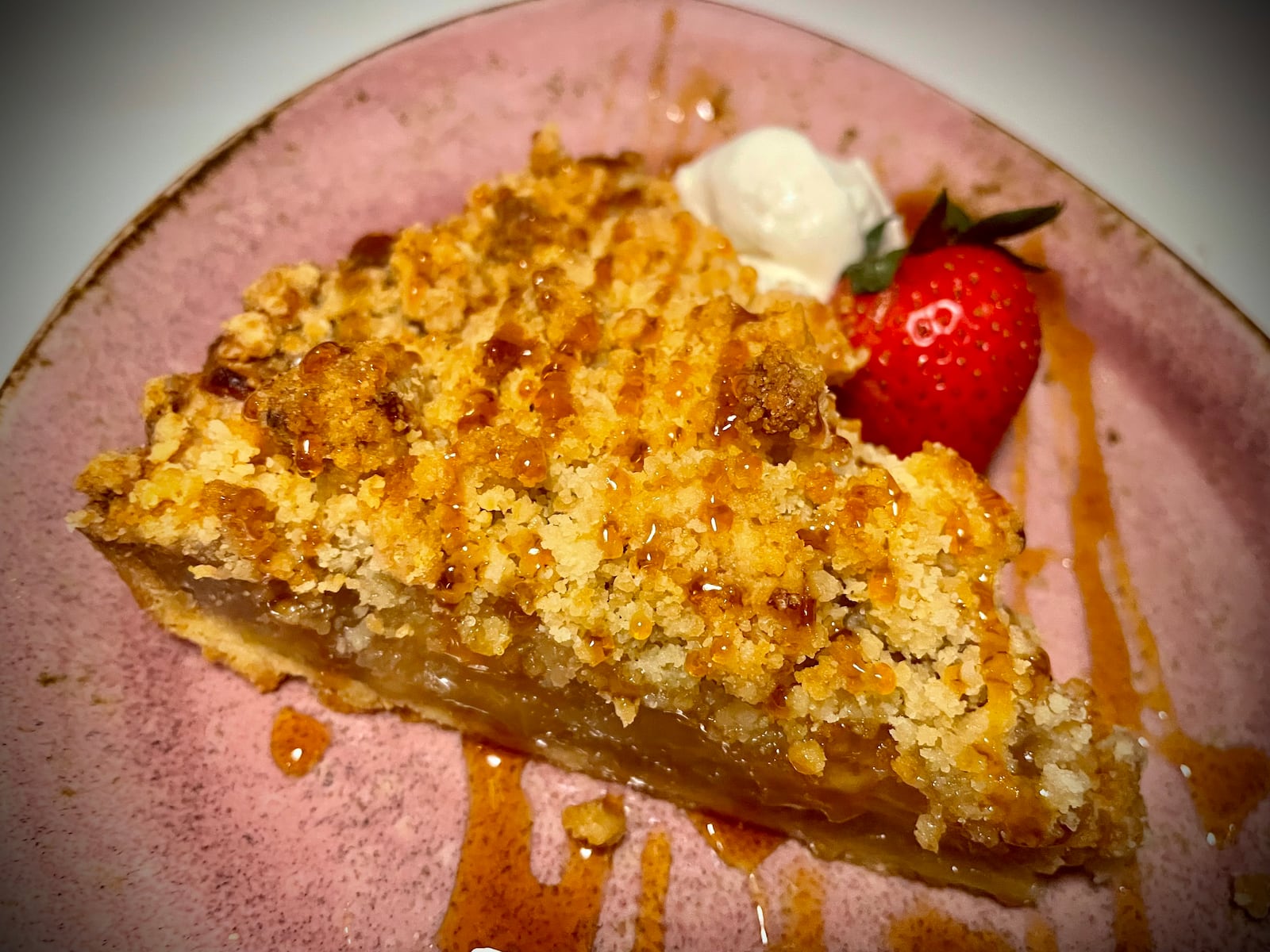 After opening Lucho in the former space of Gather at the Dayton Arcade, Charlie Carroll of The Hospitalité Group has transformed the gallery space into The Dessert Room, an after-dinner destination. NATALIE JONES/STAFF