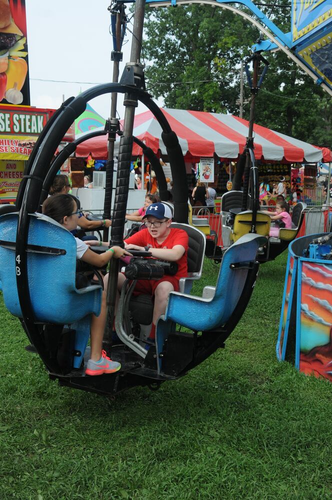 PHOTOS: Did we spot you at the Great Darke County Fair?