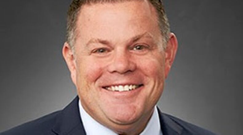 Michael Mewhirter, current chief financial officer of Kettering Health, was named as interim chief executive officer. CONTRIBUTED