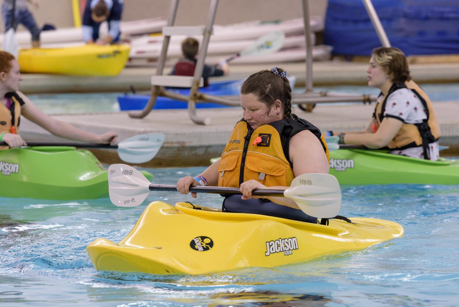 PHOTOS: Did we spot you at the Adventure Summit at Wright State University?