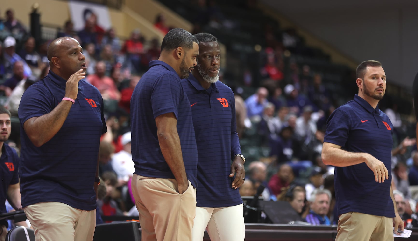 Dayton vs. Georgetown