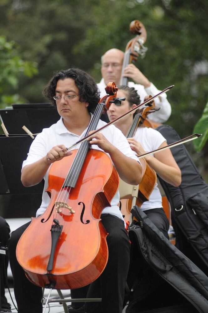 Middletown Symphony Labor Day Concert