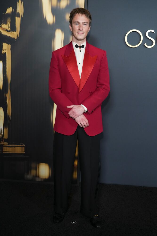 15th Governors Awards - Arrivals