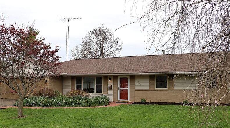 Listed for $298,900 by Irongate Inc. Realtors, the brick ranch at 2245 Cherry Oak Drive has about 1,670 square feet of living space. Contributed photos by Kathy Tyler
