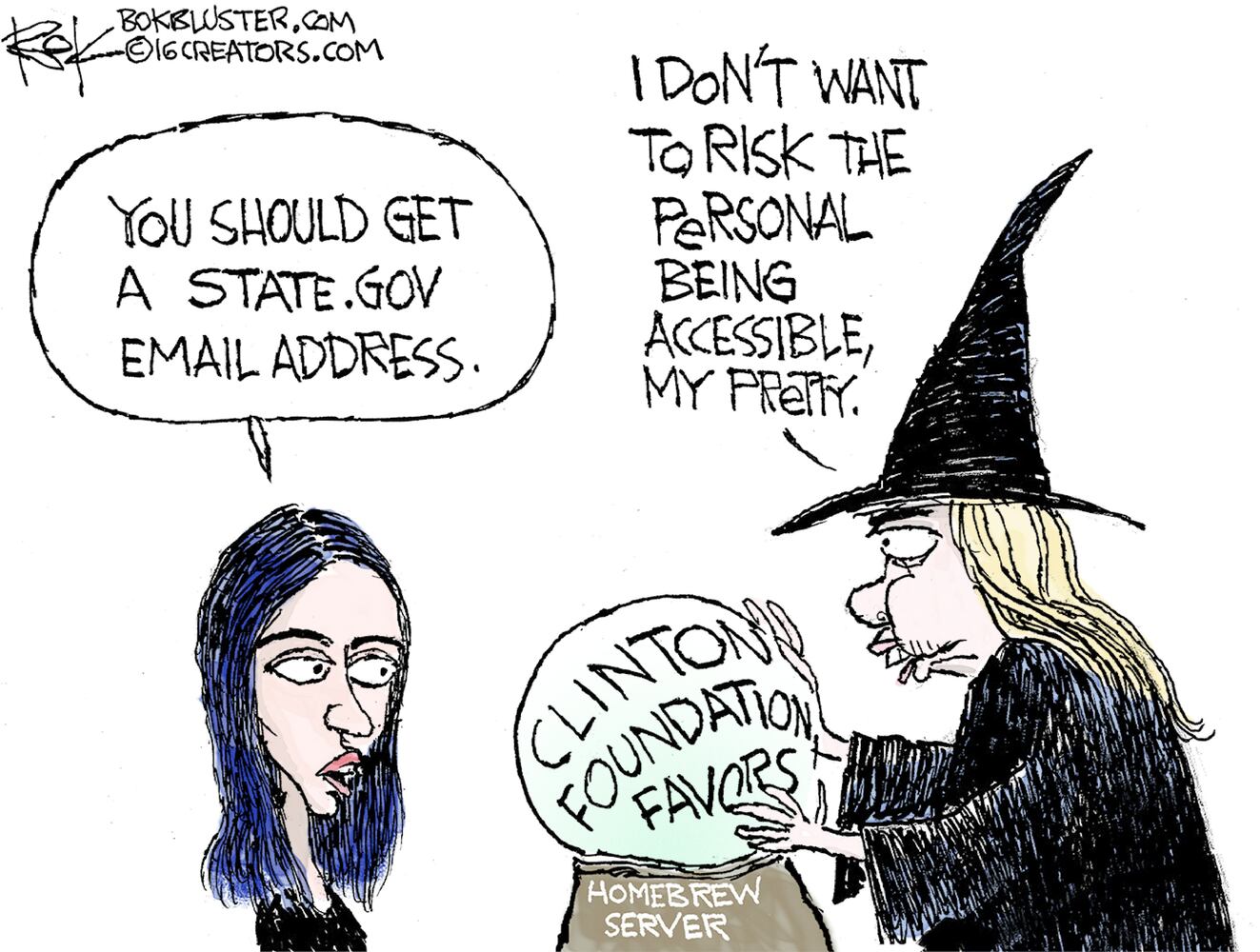 Today's cartoons 7/5