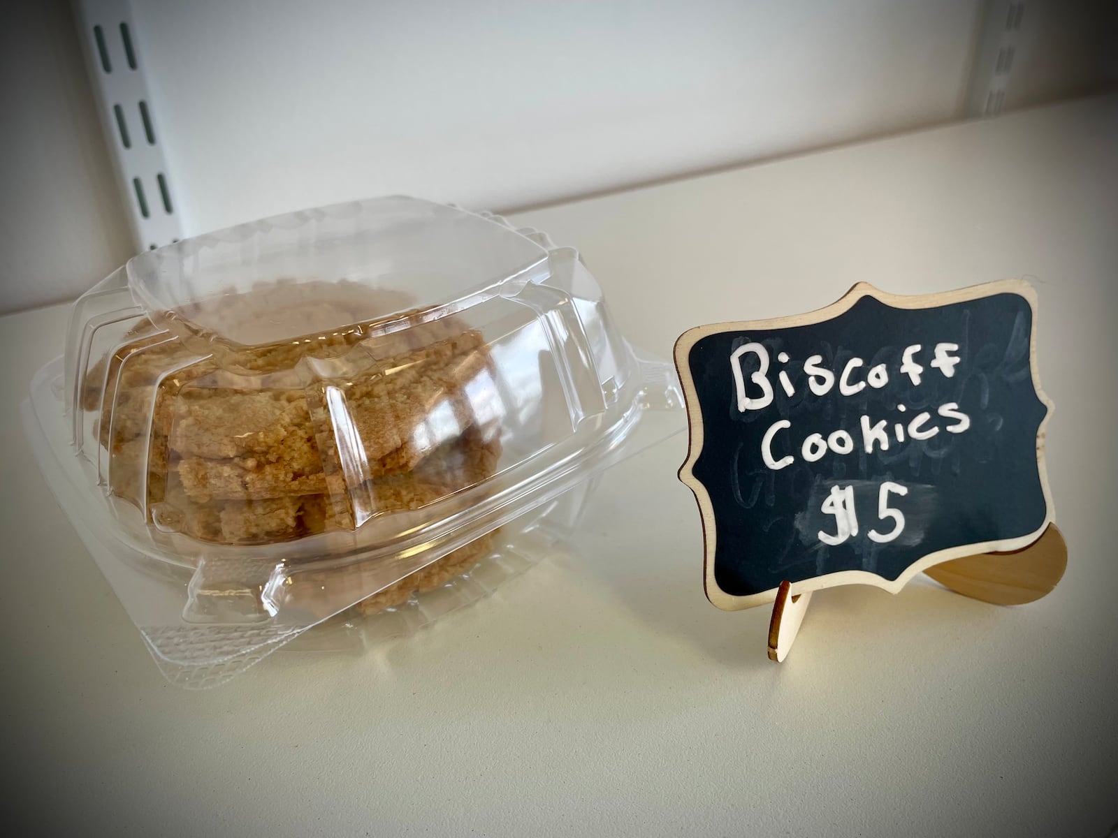 Sweet Home Bakery is located at 7204 Taylorsville Road in Huber Heights. NATALIE JONES/STAFF