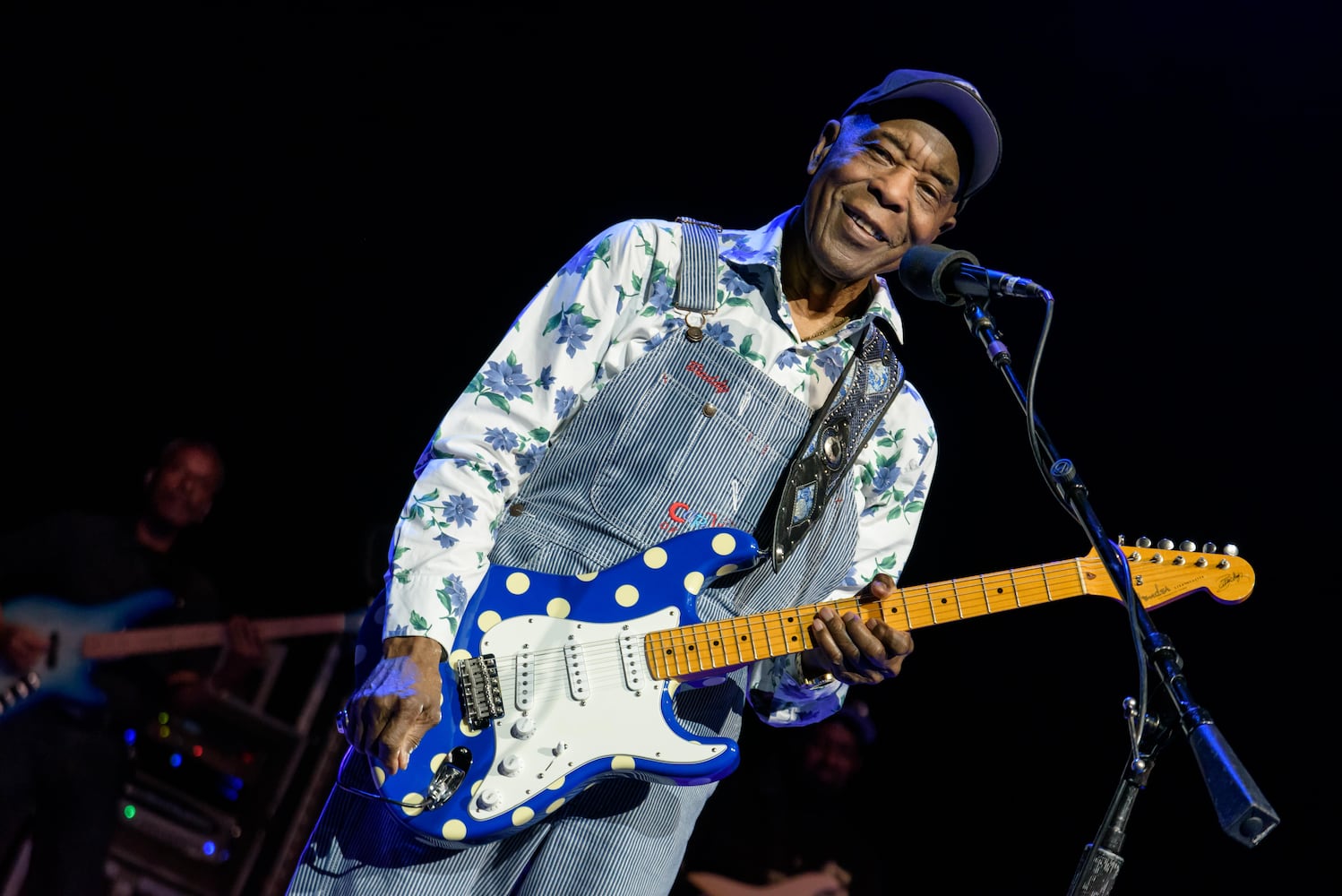 PHOTOS: Buddy Guy with John Hiatt & The Goners Live at Rose Music Center
