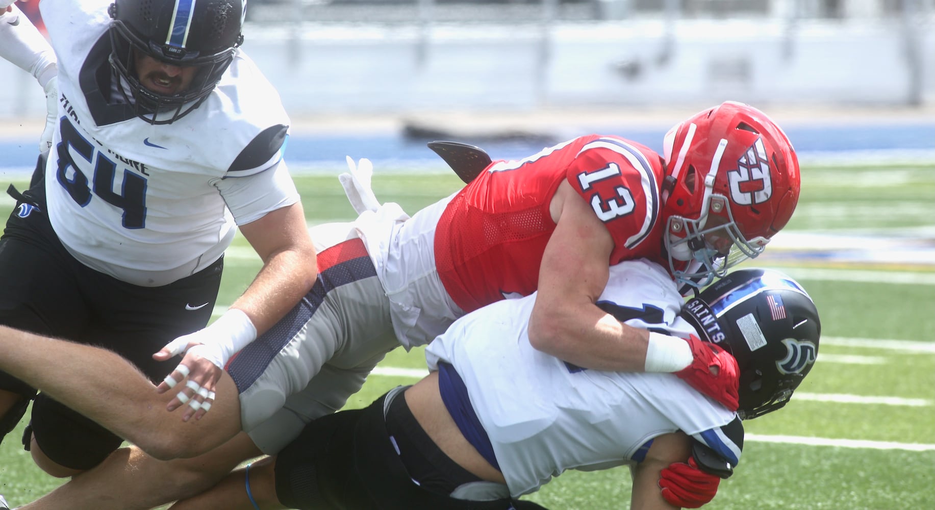 Dayton vs. Thomas More