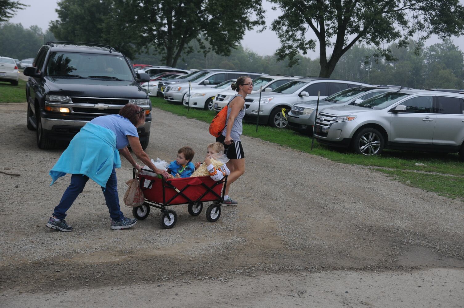 PHOTOS: Did we spot you at the Preble County Pork Festival?
