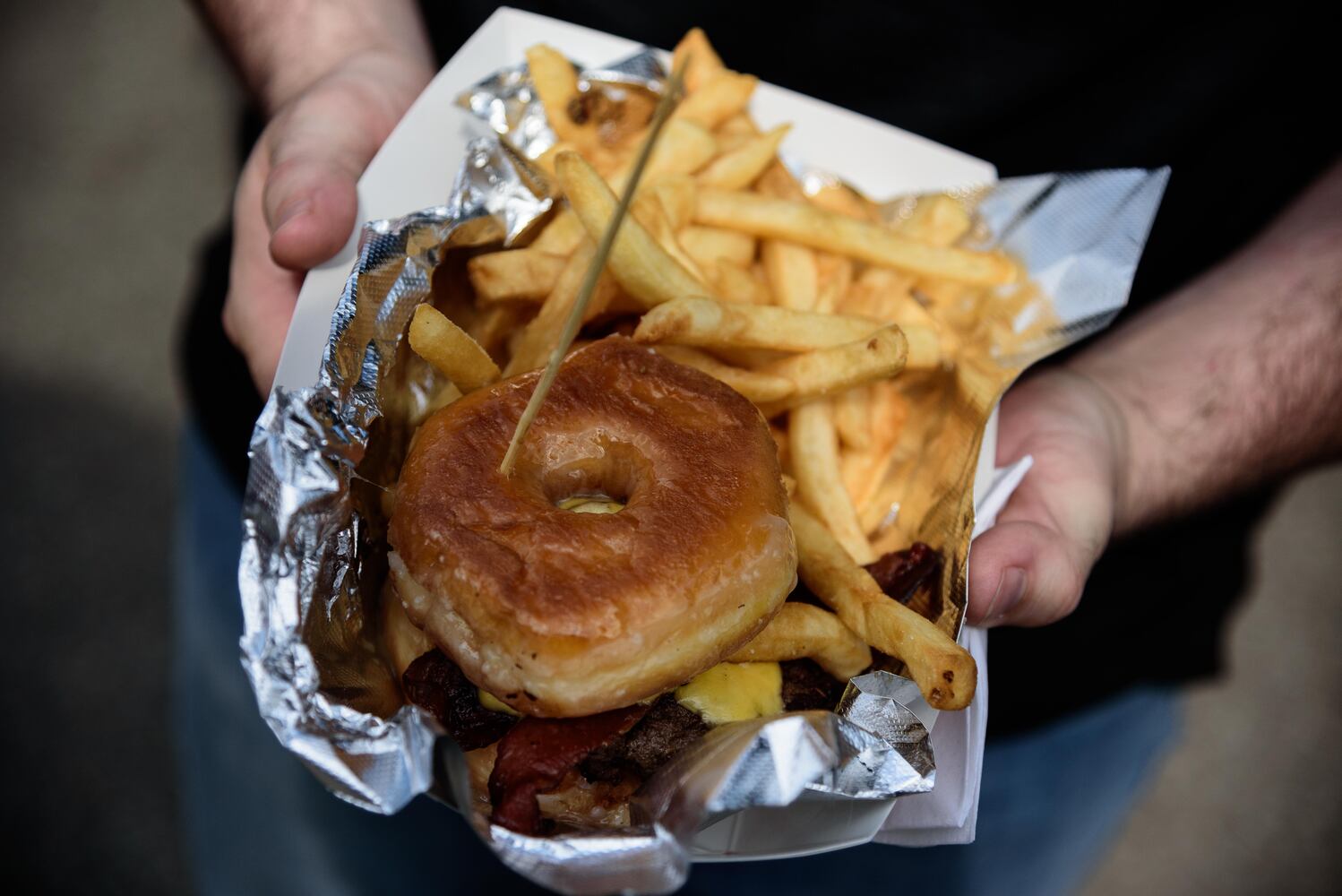 PHOTOS: Did we spot you at one of the biggest food truck events of the year?