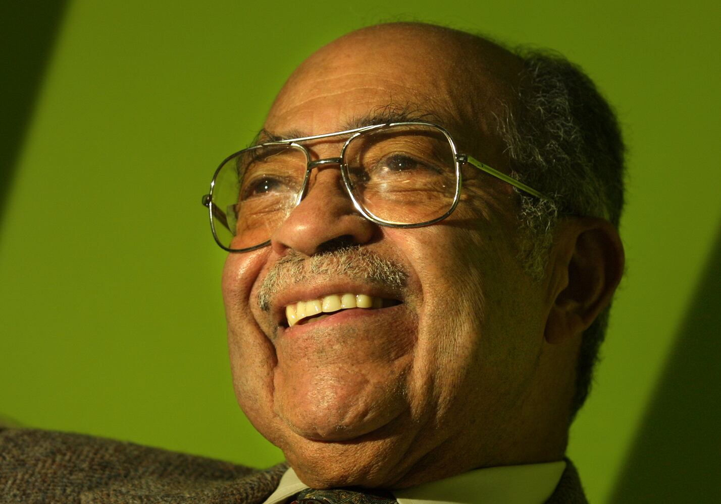 Tuskegee Airman dies: Charles Feaster