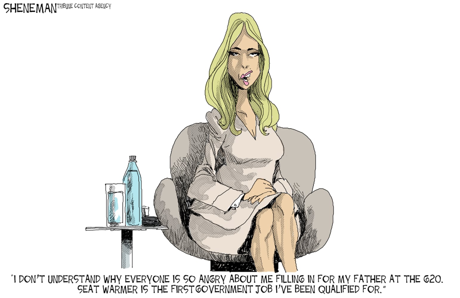 Today's cartoons 7/12