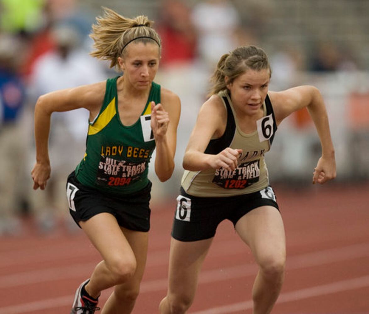 UIL Texas State Track & Field Championships