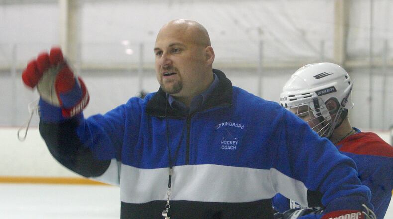 Jack Hanson, a Springboro Planning Commission member and former Springboro High School hockey coach, is expected to be appointed to the Springboro City Council.