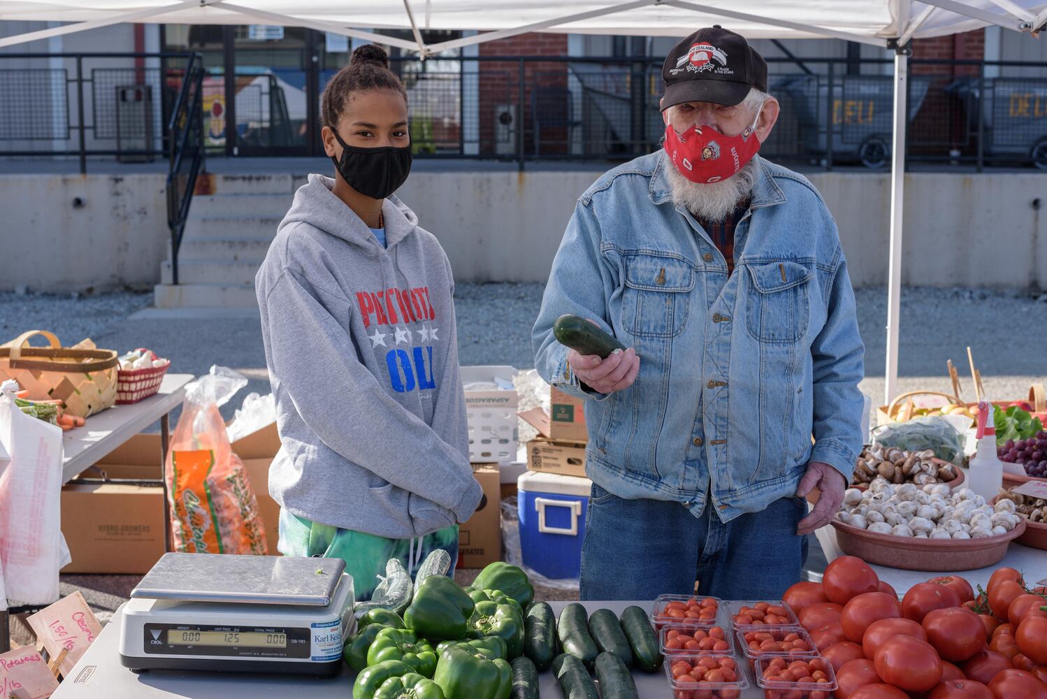 PHOTOS: 2nd Street Market's Outdoor Market Season Kickoff