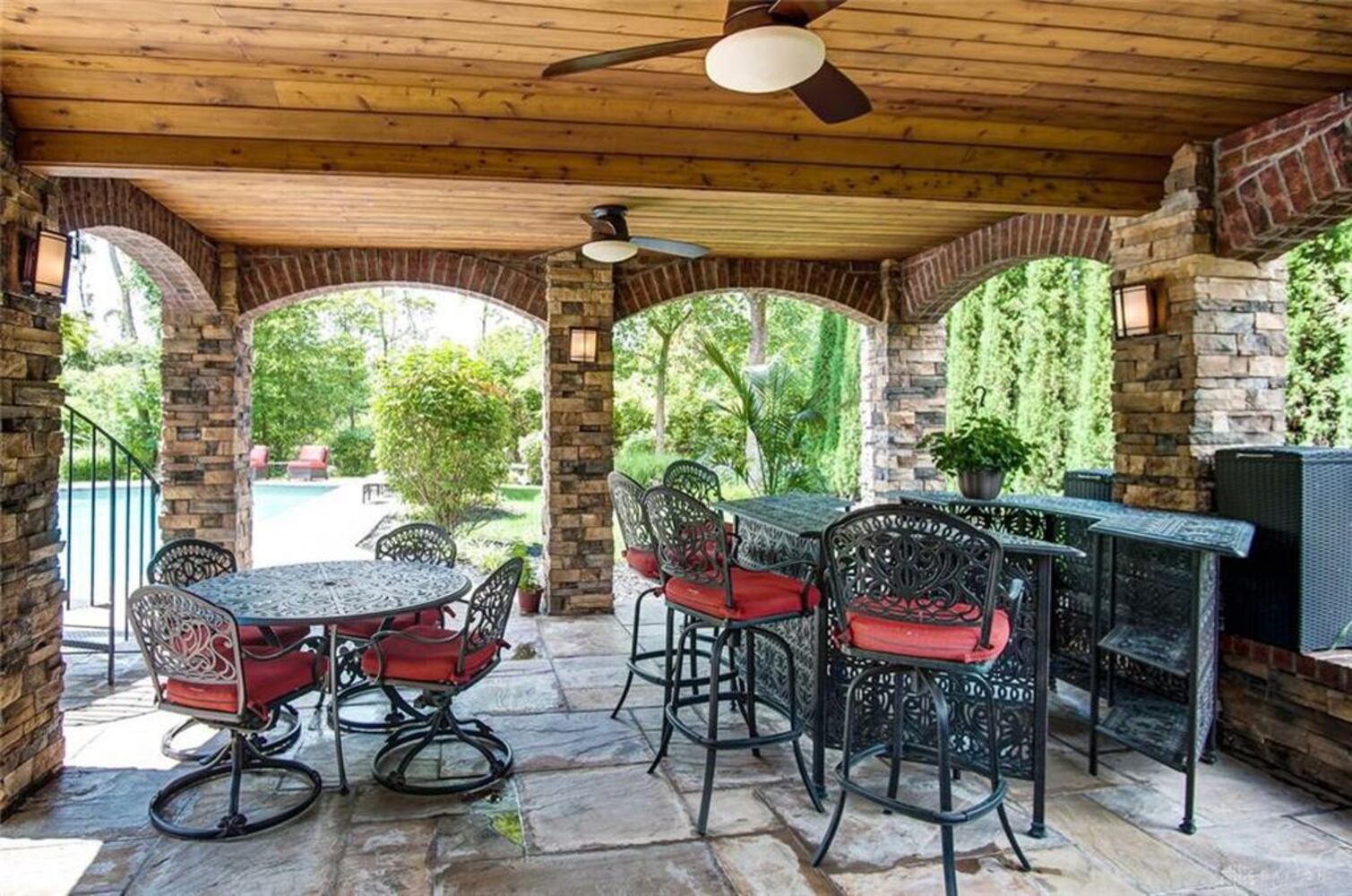 PHOTOS: Luxury 'staycation house' on market for nearly $1.2M in Washington Twp.
