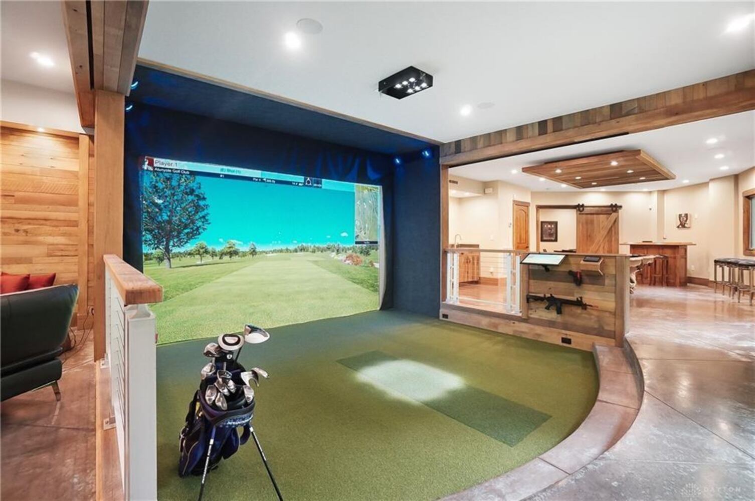 Luxury home