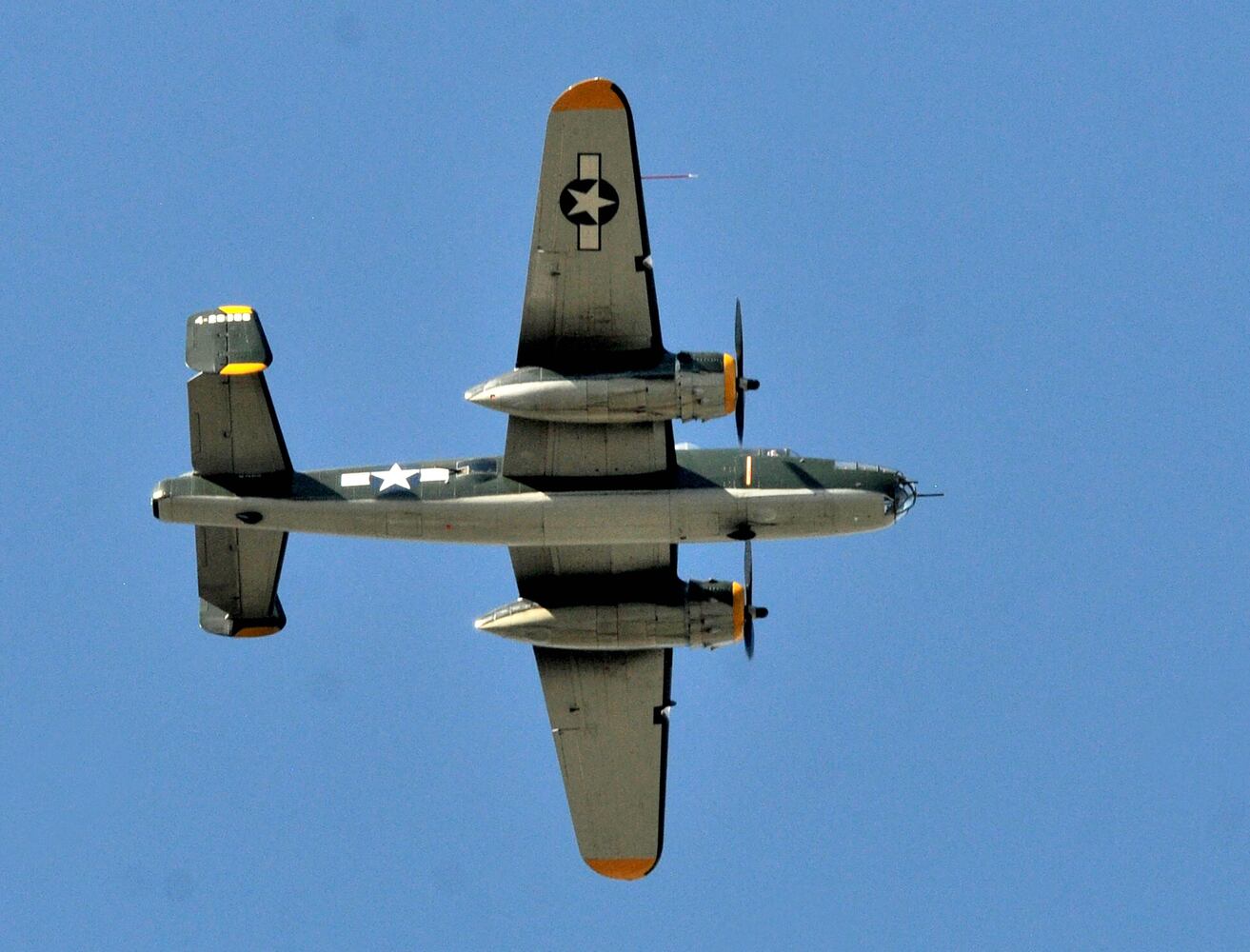 PHOTOS: Did we spot you at the first-ever Festival of Flight?