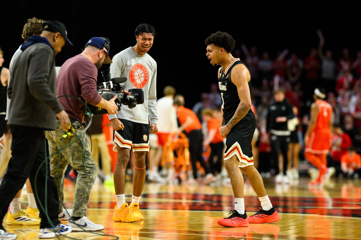 Miami University beats Bowling Green