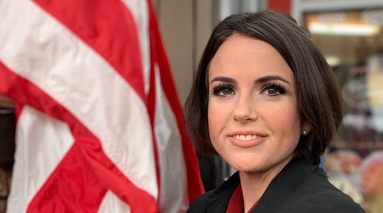 Alisha Beeler. Contributed by Alisha Beeler