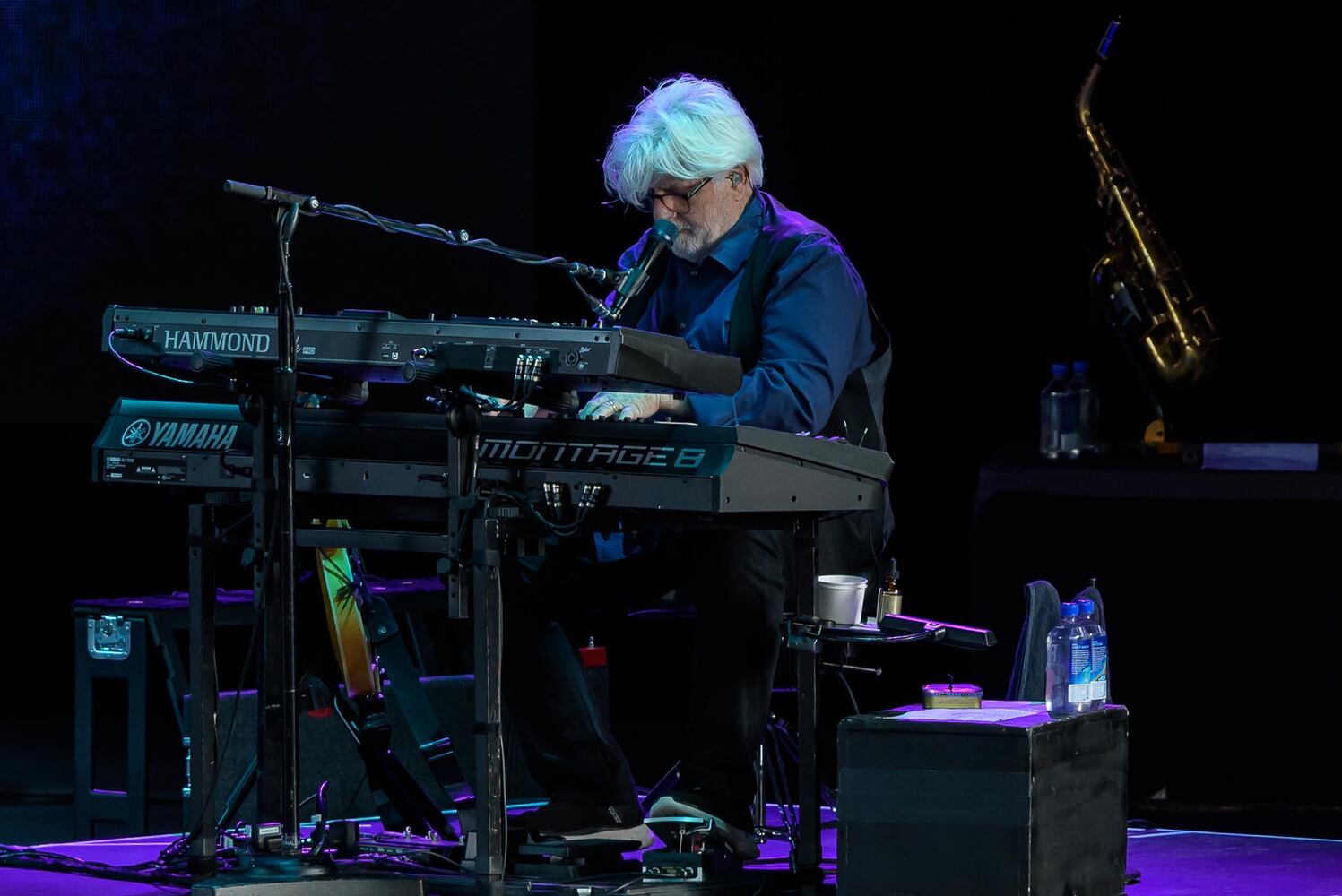 PHOTOS: The Doobie Brothers Live at Rose Music Center