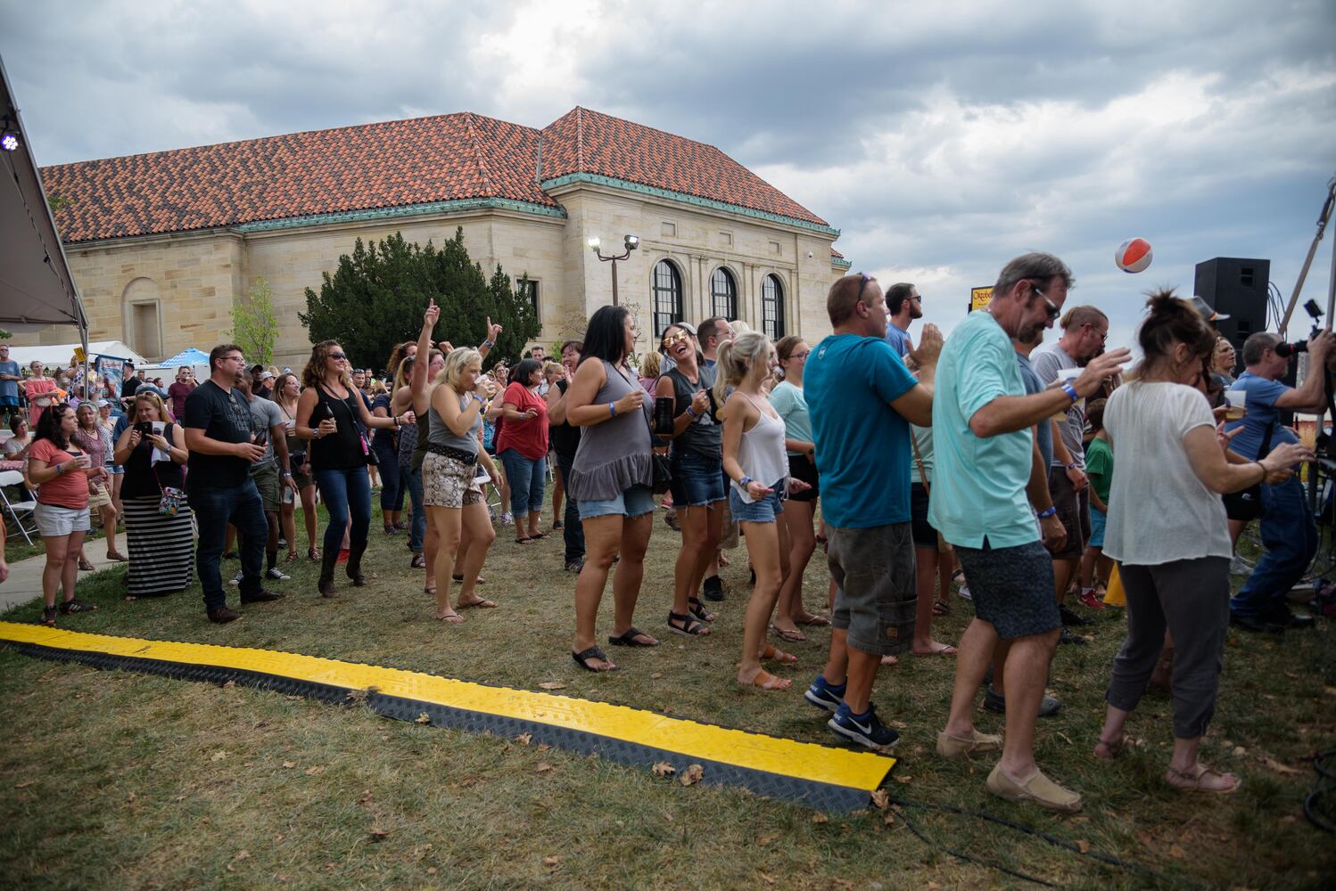 PHOTOS: Did we spot you at the Dayton Art Institute’s Oktoberfest?