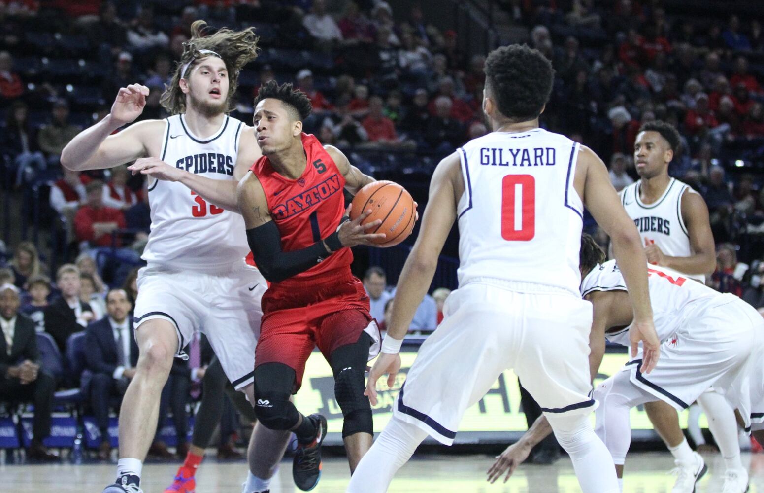 Photos: Dayton Flyers beat Richmond