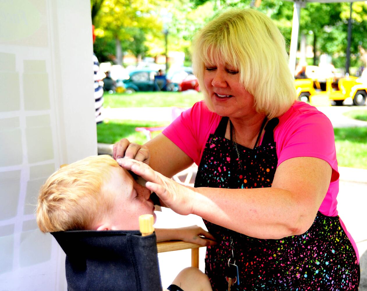 PHOTOS: Kettering celebrates Holiday at Home