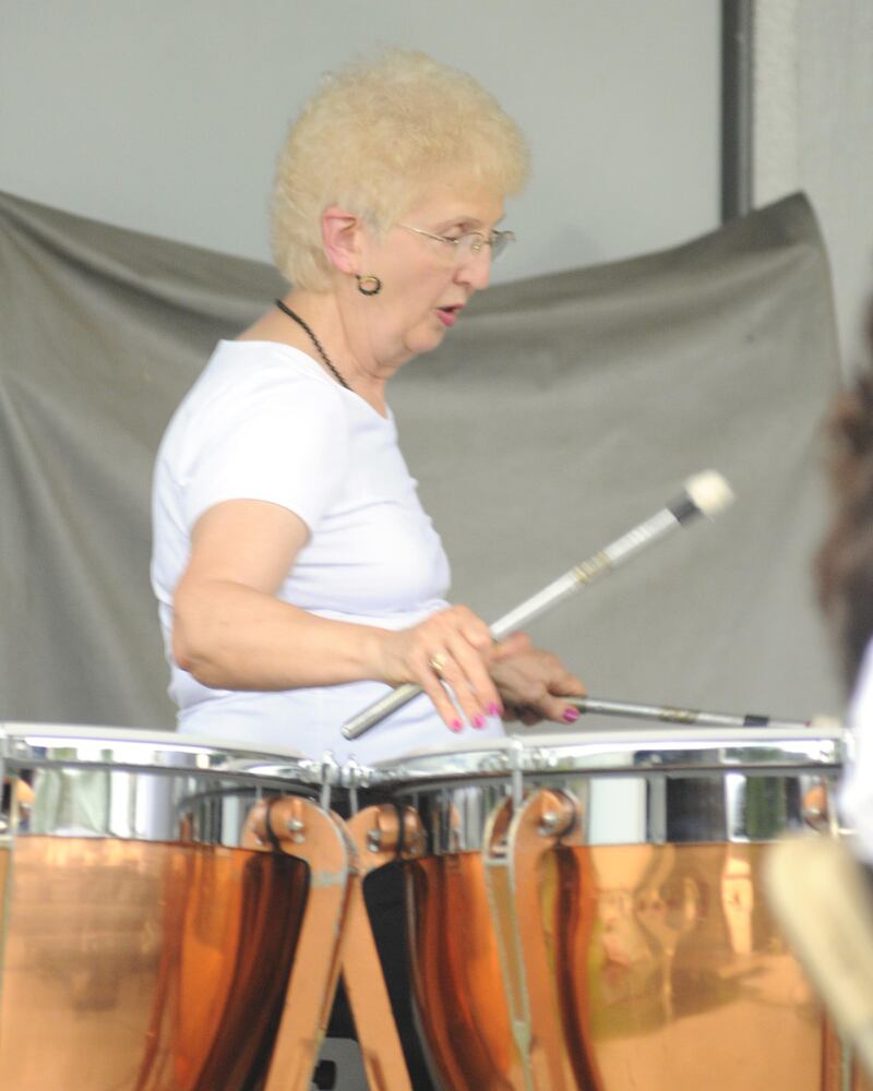 Middletown Symphony Labor Day Concert