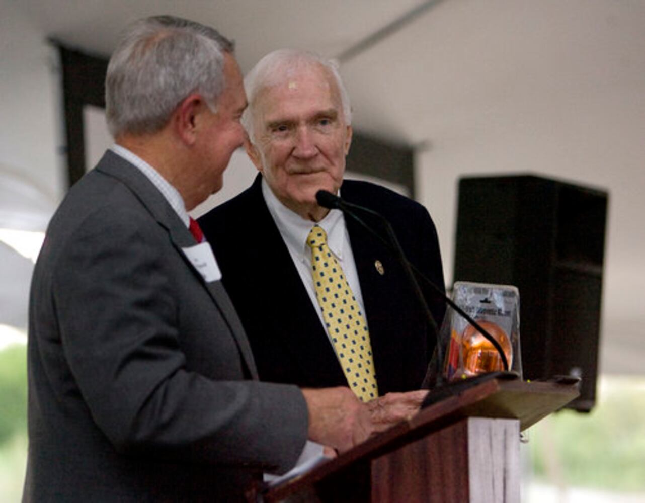 Roy Butler, 1926-20093