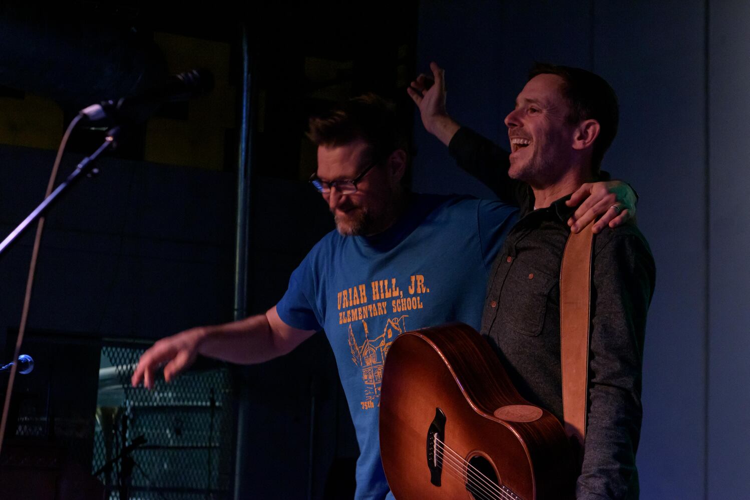 PHOTOS: Toad the Wet Sprocket’s Glen Phillips plays sold-out show at Yellow Cab Tavern