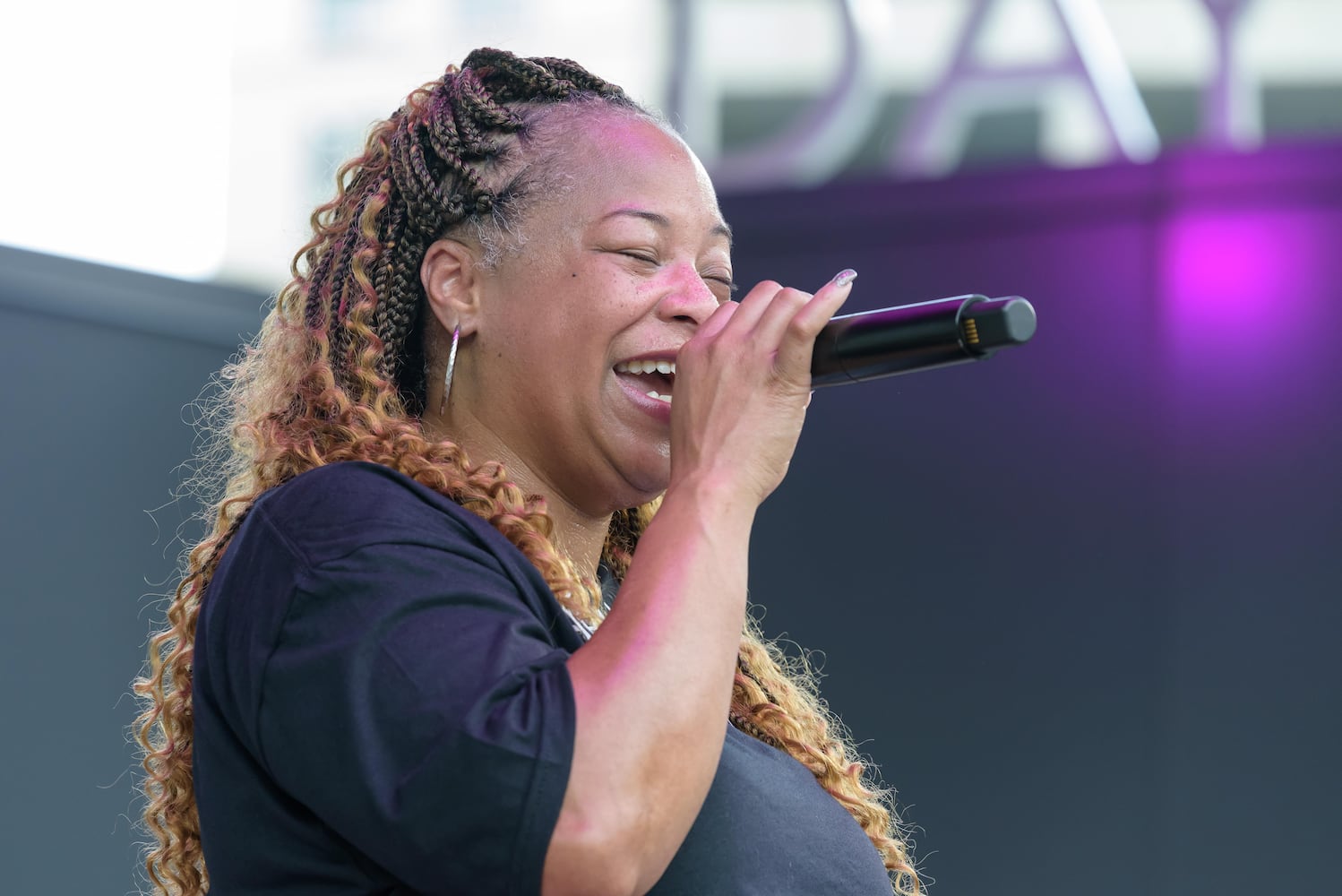 PHOTOS: Amplified Series Gospel Fest at Levitt Pavilion