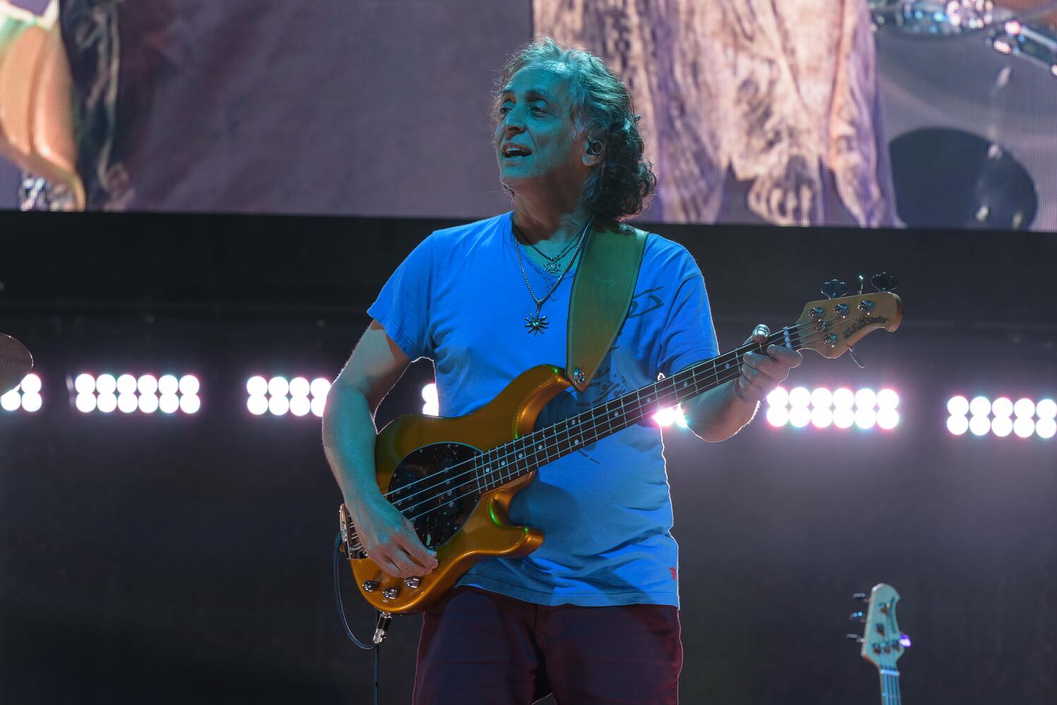 PHOTOS: Santana Live at Rose Music Center