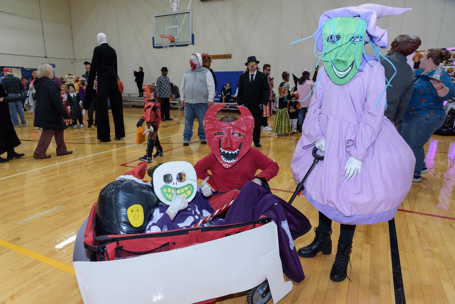 PHOTOS: Did we spot you at the 12th annual Fairborn Halloween Festival?