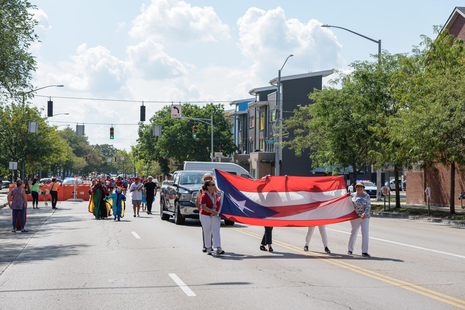 PHOTOS: Did we spot you at the Hispanic Heritage Festival & Parade?