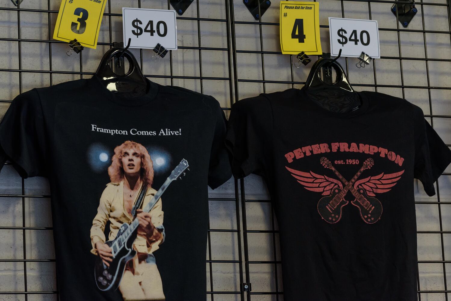 PHOTOS: Peter Frampton Live at Rose Music Center