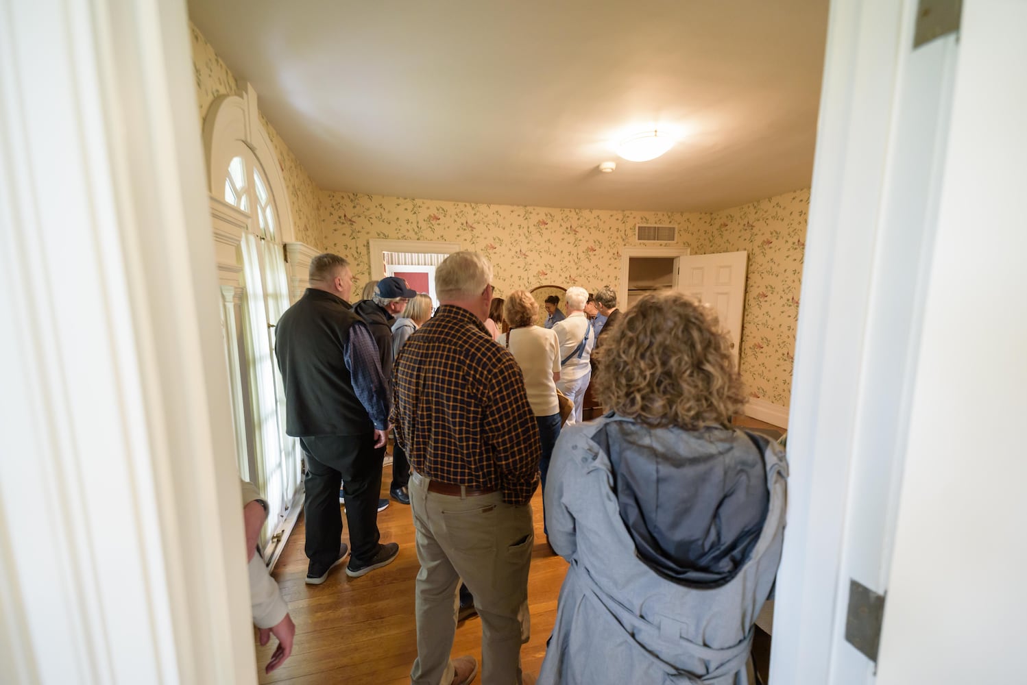 PHOTOS: 2025 Wright at Home tour of Hawthorn Hill