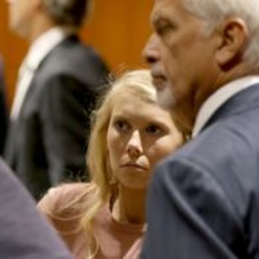 PHOTOS: Carlisle buried baby trial begins