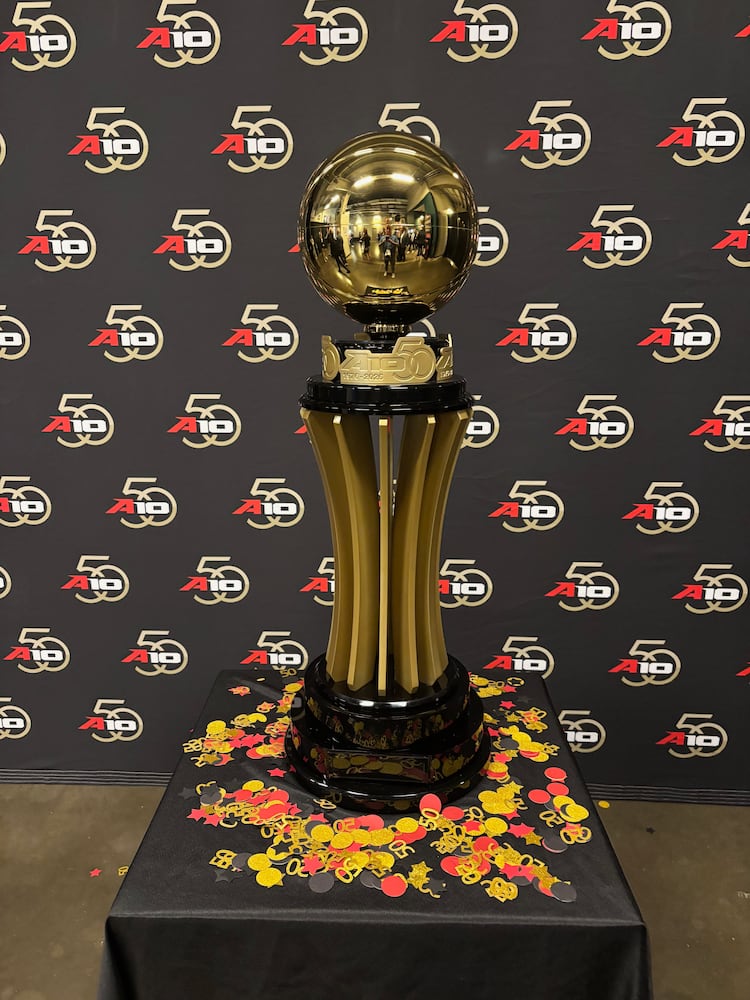 A-10 Media day