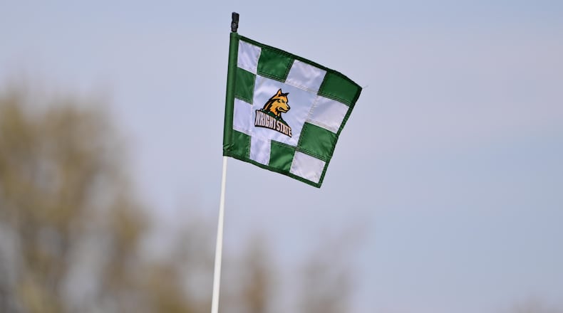Wright State Golf generic