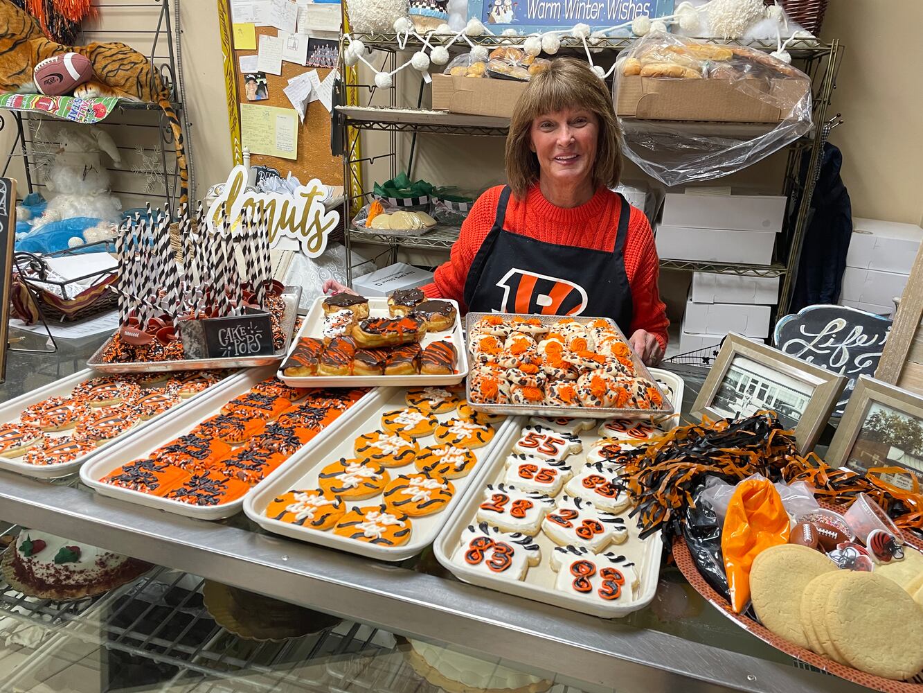 Ashley’s Pastry Shop