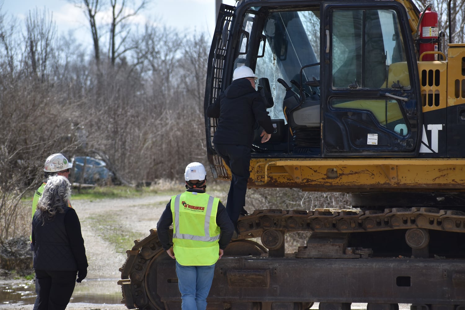 West Carrollton kicks off river district redevelopment