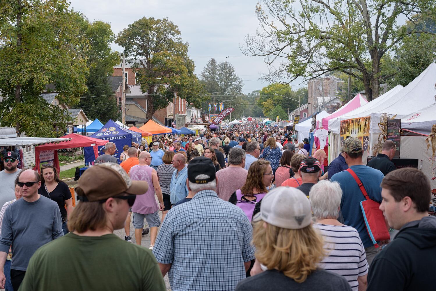 PHOTOS: Did we spot you at the Spring Valley Potato Festival?