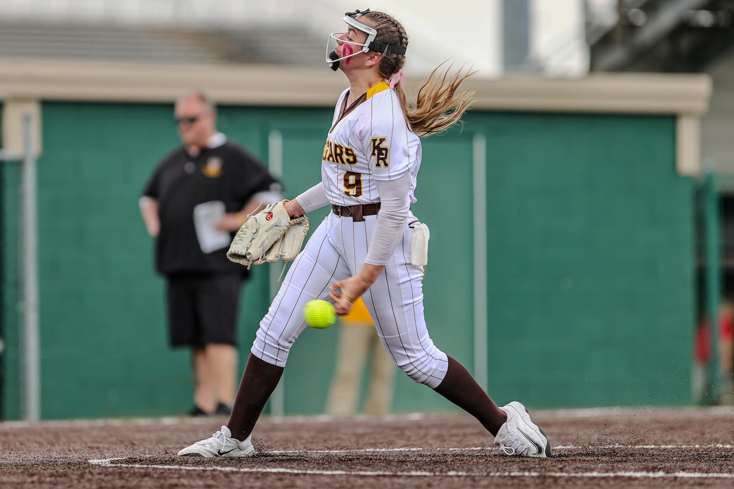 kenton ridge softball